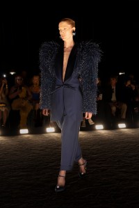 Schiaparelli Fall 2024 Couture at Couture Fashion Week