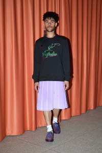 Simon Cracker Spring 2025 Ready-to-Wear Collection at Milan Fashion Week