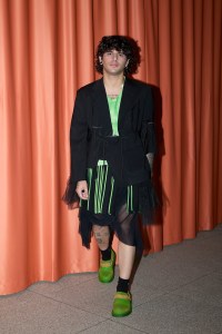 Simon Cracker Spring 2025 Ready-to-Wear Collection at Milan Fashion Week