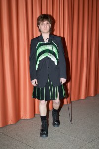 Simon Cracker Spring 2025 Ready-to-Wear Collection at Milan Fashion Week