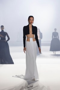 Stephane Rolland Fall 2024 Couture Collection at Couture Fashion Week