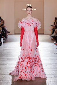 Tamara Ralph Fall 2024 Couture Collection at Couture Fashion Week