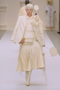 Thom Browne Fall 2024 Couture at paris Couture Week