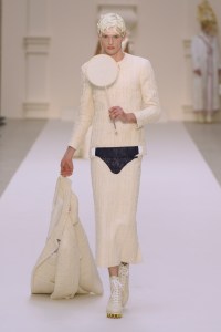 Thom Browne Fall 2024 Couture at paris Couture Week