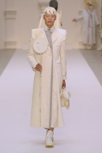 Thom Browne Fall 2024 Couture at paris Couture Week