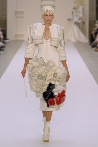 Thom Browne Fall 2024 Couture at paris Couture Week