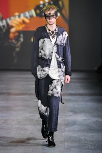 Undercover Spring 2025 Men's Collection at Paris Fashion Week