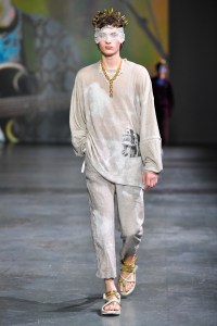 Undercover Spring 2025 Men's Collection at Paris Fashion Week