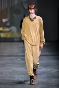 Undercover Spring 2025 Men's Collection at Paris Fashion Week