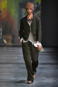 Undercover Spring 2025 Men's Collection at Paris Fashion Week