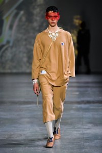 Undercover Spring 2025 Men's Collection at Paris Fashion Week