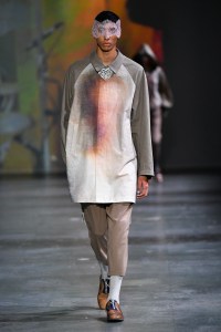 Undercover Spring 2025 Men's Collection at Paris Fashion Week