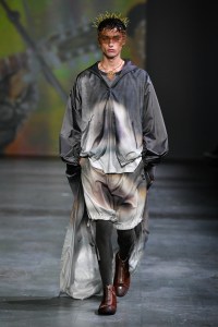 Undercover Spring 2025 Men's Collection at Paris Fashion Week