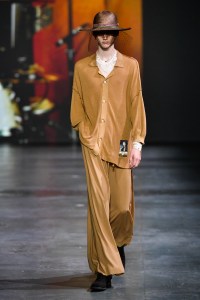 Undercover Spring 2025 Men's Collection at Paris Fashion Week