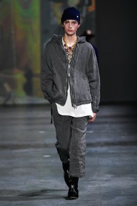 Undercover Spring 2025 Men's Collection at Paris Fashion Week