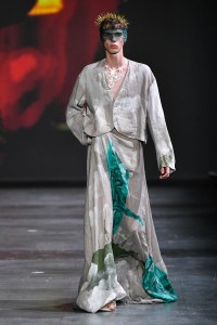 Undercover Spring 2025 Men's Collection at Paris Fashion Week