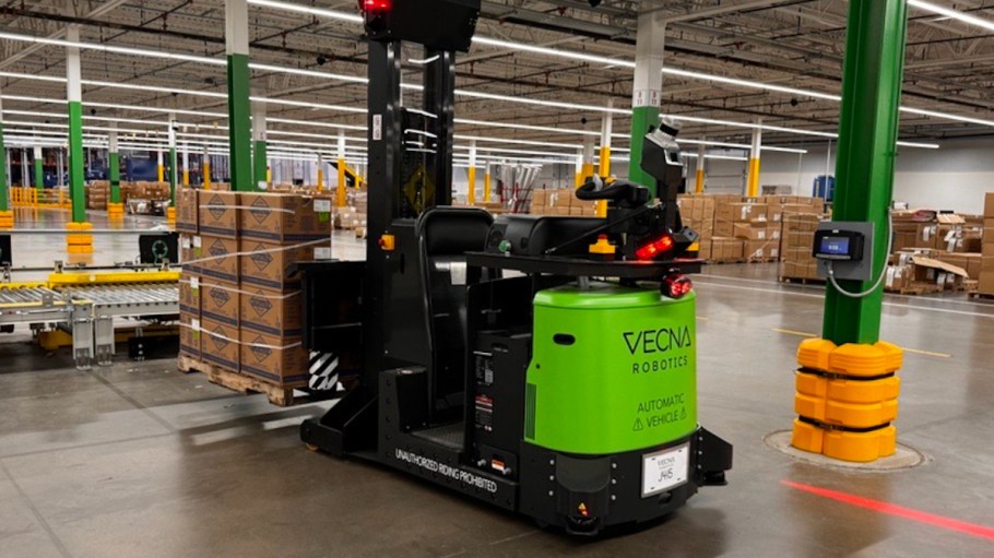 Vecna Robotics has closed out its Series C round at $100 million after raising a Series C-1 round.