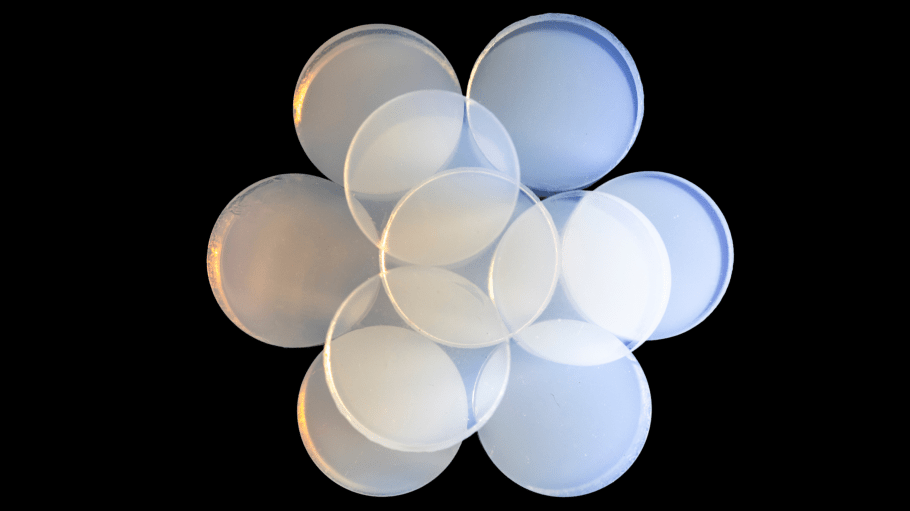 Silica aerogel