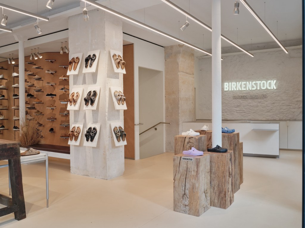 Birkenstock Shares Rise on $250 Million Share Buyback