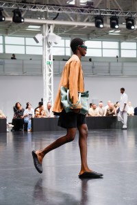 Fendi Spring 2025 Men’s Ready-to-Wear Collection