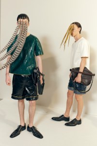 Loewe Spring 2025 Ready-to-Wear at Paris Fashion Week