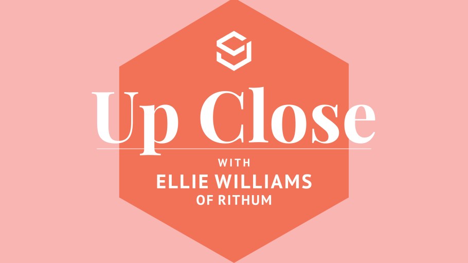 Up Close with Ellie Williams, vice president, product management at Rithum