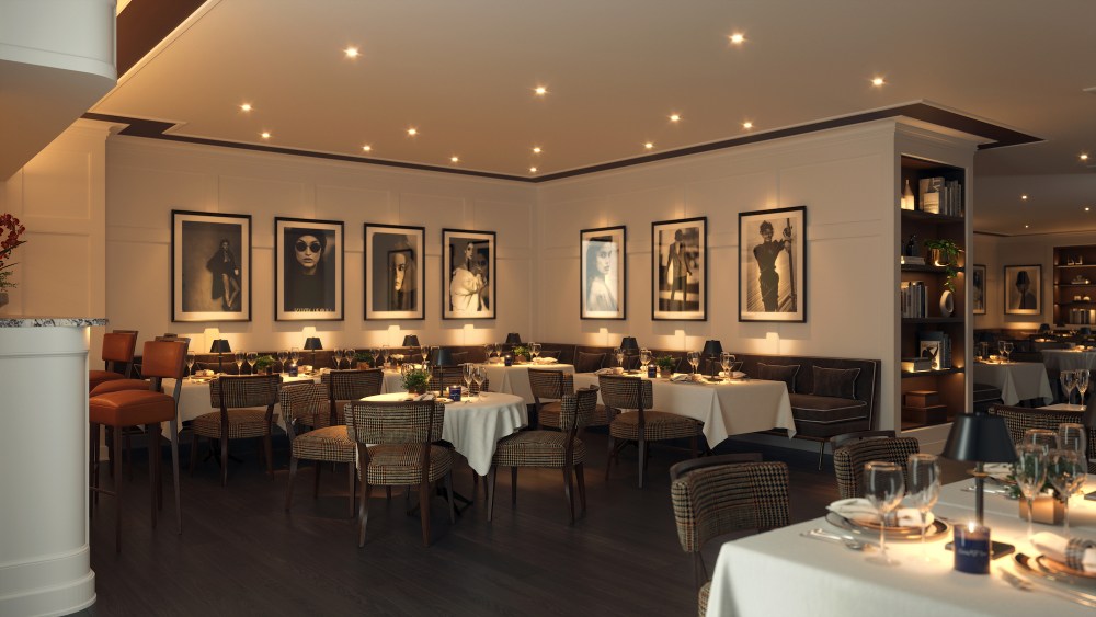 Rendering of Casa Tua at The Surrey