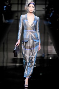 Giorgio Armani Price Spring 2014 Haute Couture