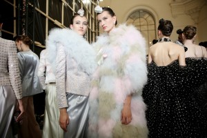 Giorgio Armani Prive Fall 2019 Haute Couture
