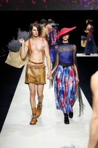 Emporio Armani Spring 2025 Ready to Wear