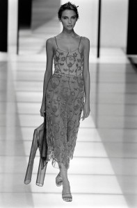 Giorgio Armani Spring 1998 Ready to Wear