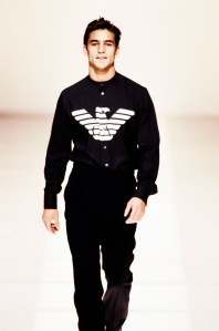 Emporio Armani Men's Fall 1997 Ready to Wea