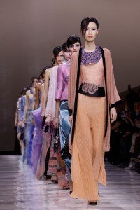 Giorgio Armani Privé  Spring 2024 Haute Couture