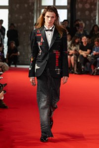 Junya Watanabe Spring 2025 Men's Collection at Paris Fashion Week