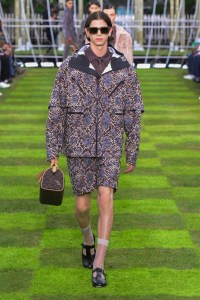 Louis Vuitton Spring 2025 Men's Ready-To-Wear Collection at Paris Fashion Week