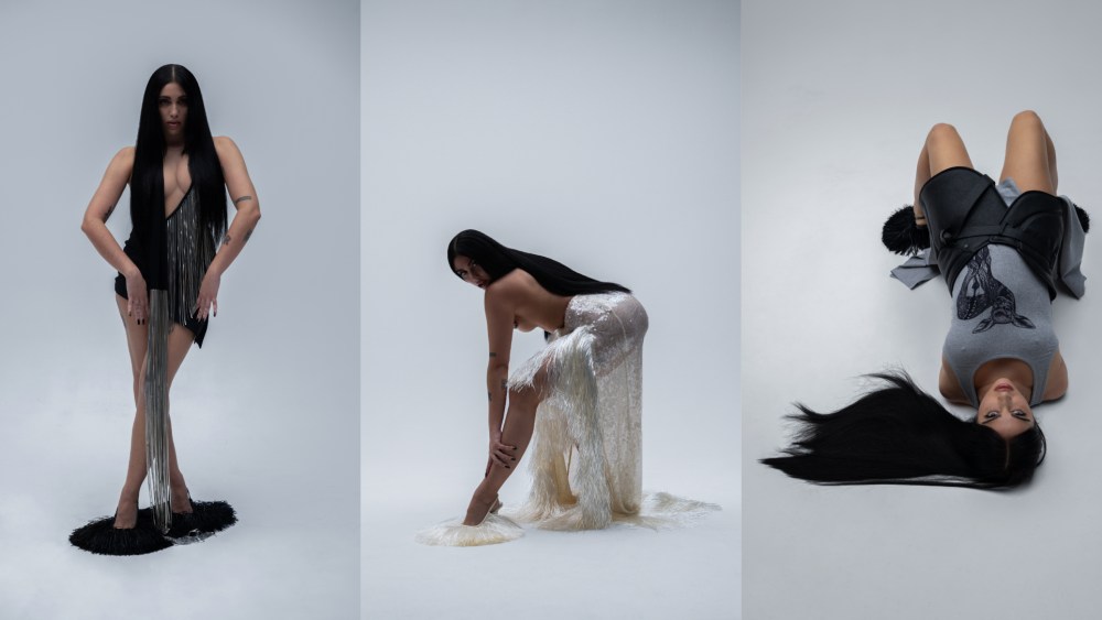 Lourdes Leon for David Koma