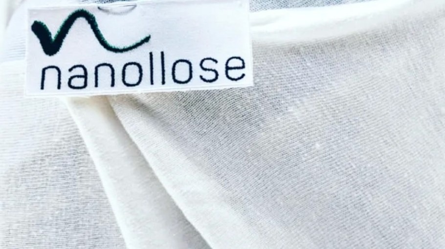 Nanollose microbial cellulosic fiber.