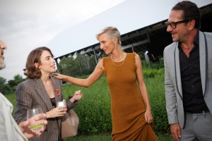Clara McGregor and Mickey Sumner