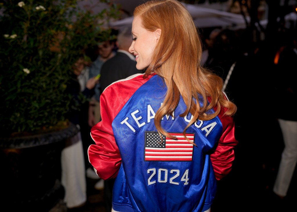 Jessica Chastain