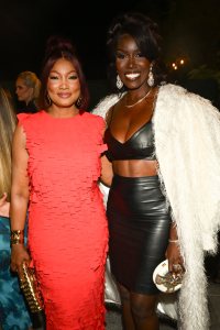 Garcelle Beauvais and Bozoma Saint John