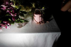 The scene at the Saks Summer Dinner in the Hamptons