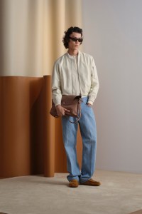 Tod’s Spring 2025 Men’s Ready-to-Wear Collection at Milan Fashion Week