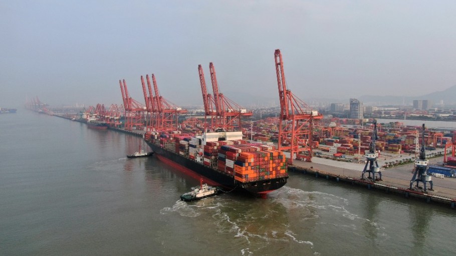 Congress has introduced a bill aimed at addressing trade crimes like duty evasion and illegal transshipment.