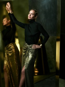 Donna Karan New York's Fall 2024 Campaign