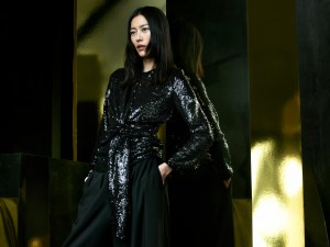Donna Karan New York's Fall 2024 Campaign