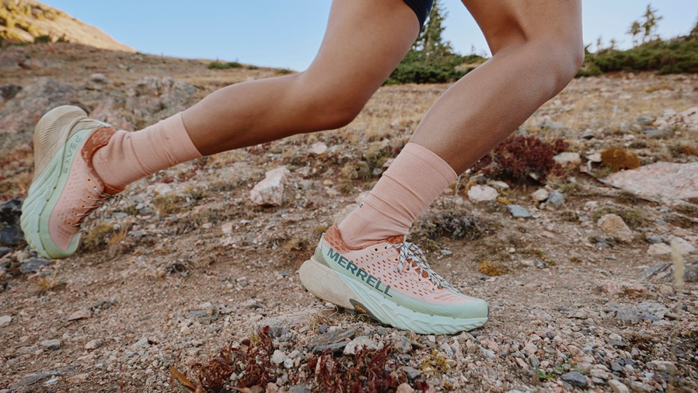 Merrell, Wolverine Worldwide, earnings, shoes, footwear, trail shoes, sneakers
