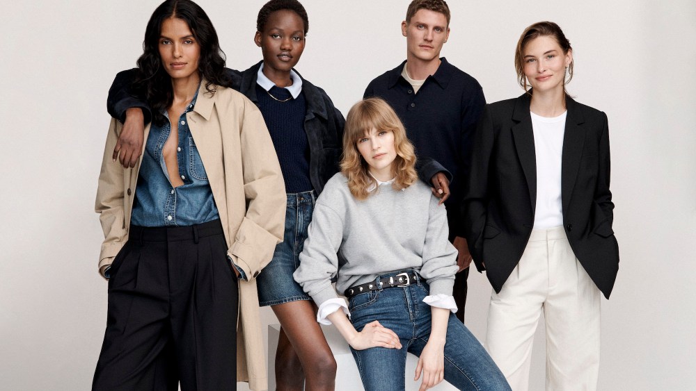 Madewell is embracing denim dressing for Fall 2024.