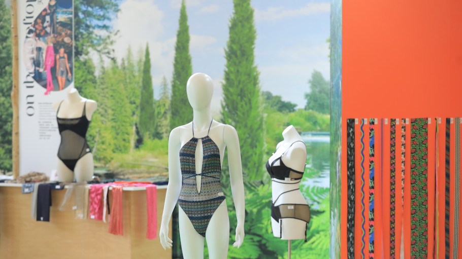 The Trend Forum (by Concepts Paris) highlights upcoming intimate apparel fashion trends.