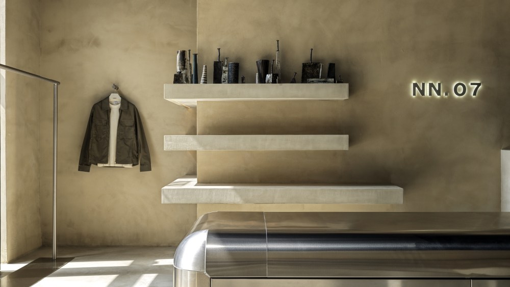 The NN.07 store