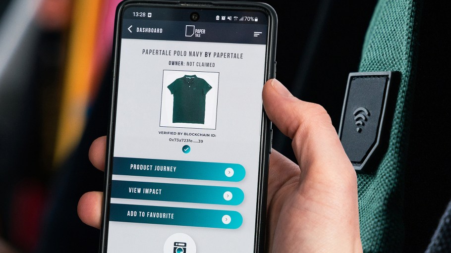PaperTale app